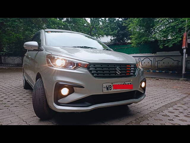 Used Maruti Suzuki Ertiga [2015-2018] VXI in Kolkata