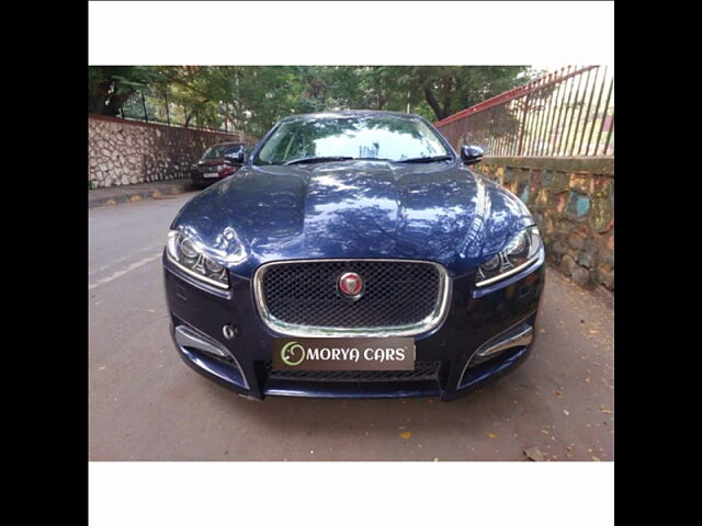 Used 2015 Jaguar XF in Mumbai