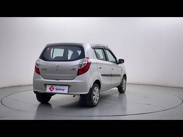 Used Maruti Suzuki Alto K10 [2014-2020] VXi (O) in Bangalore