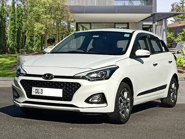 Used Hyundai Elite i20 [2019-2020] Asta 1.2 (O) [2019-2020] in Delhi