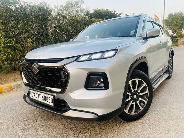 Used Maruti Suzuki Grand Vitara Zeta Smart Hybrid AT [2022-2023] in Delhi