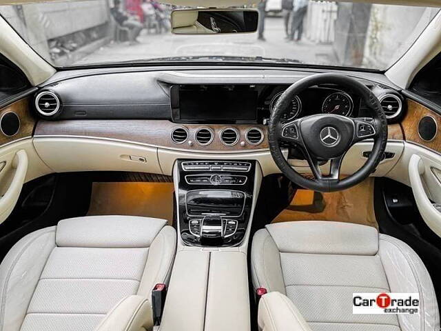 Used Mercedes-Benz E-Class [2017-2021] E 220 d Avantgarde in Kolkata