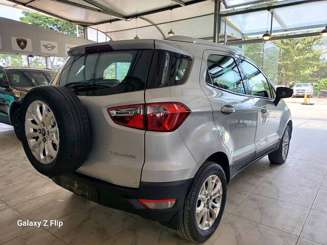 Used Ford EcoSport [2013-2015] Trend 1.5 TDCi in Bangalore