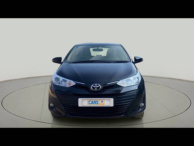 Used Toyota Yaris G MT [2018-2020] in Hyderabad