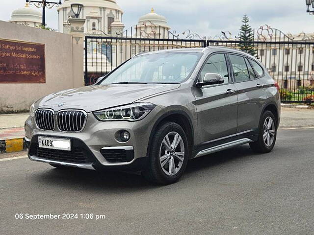 Used BMW X1 [2013-2016] sDrive20d xLine in Bangalore