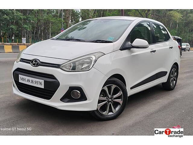 Used Hyundai Xcent [2014-2017] SX AT 1.2 (O) in Nashik