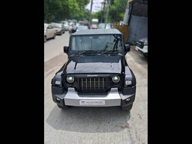 Used Mahindra Thar LX Hard Top Diesel AT in Hyderabad