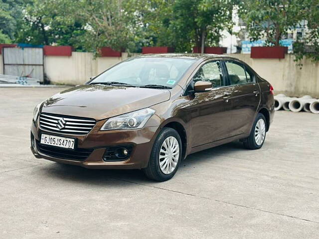 Used Maruti Suzuki Ciaz [2014-2017] VXi in Surat