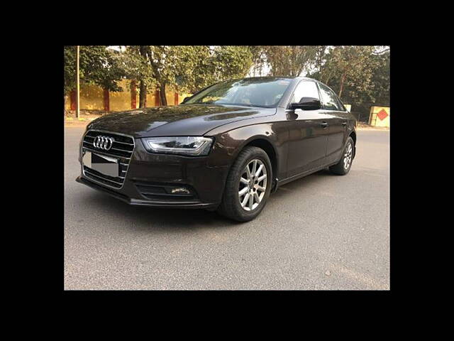 Used Audi A4 [2016-2020] 35 TDI Premium Plus in Delhi