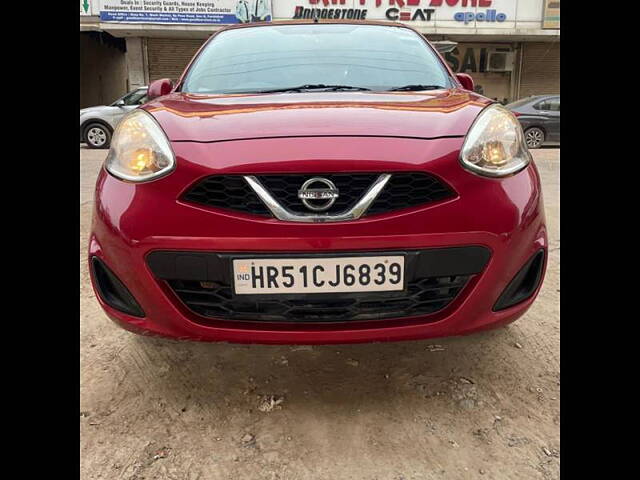 Used 2014 Nissan Micra in Faridabad