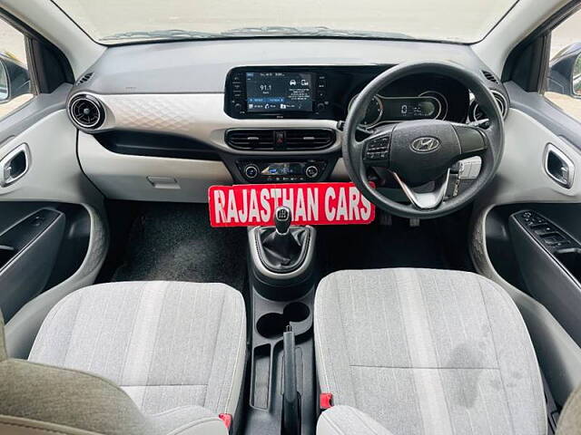 Used Hyundai Grand i10 Nios [2019-2023] Sportz 1.2 Kappa VTVT in Jaipur