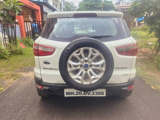 Used Ford EcoSport [2015-2017] Titanium+ 1.5L TDCi in Nagpur