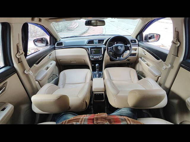 Used Maruti Suzuki Ciaz [2014-2017] ZXI+ AT in Mumbai