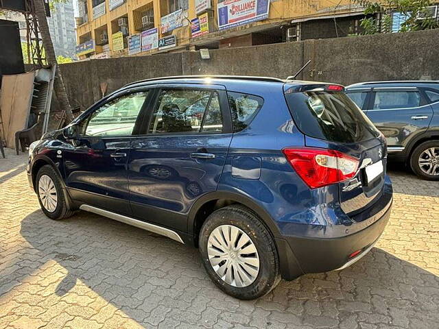 Used Maruti Suzuki S-Cross [2017-2020] Delta 1.3 in Mumbai