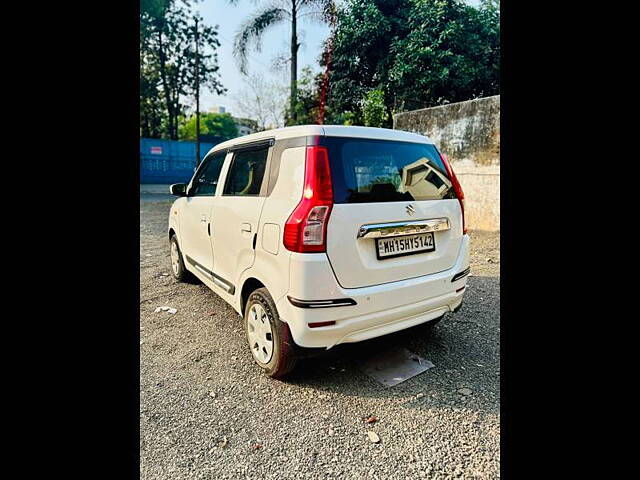 Used Maruti Suzuki Wagon R [2019-2022] VXi 1.2 in Nashik