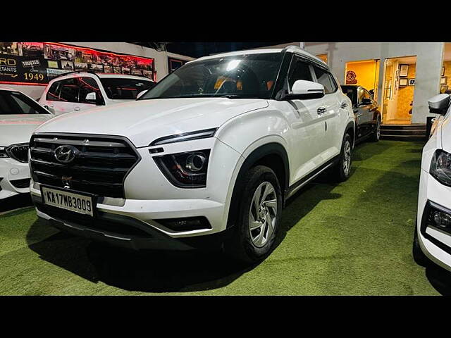 Used Hyundai Creta EX 1.5 Petrol in Bangalore