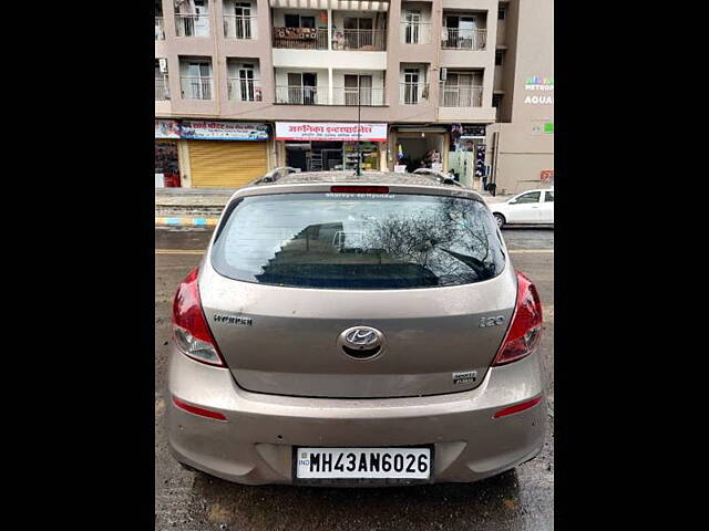 Used Hyundai i20 [2010-2012] Sportz 1.2 (O) in Thane