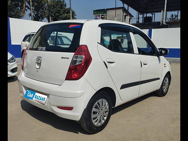 Used Hyundai i10 [2010-2017] Sportz 1.1 iRDE2 [2010--2017] in Siliguri