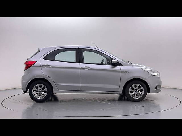 Used Ford Figo [2015-2019] Titanium 1.2 Ti-VCT in Bangalore