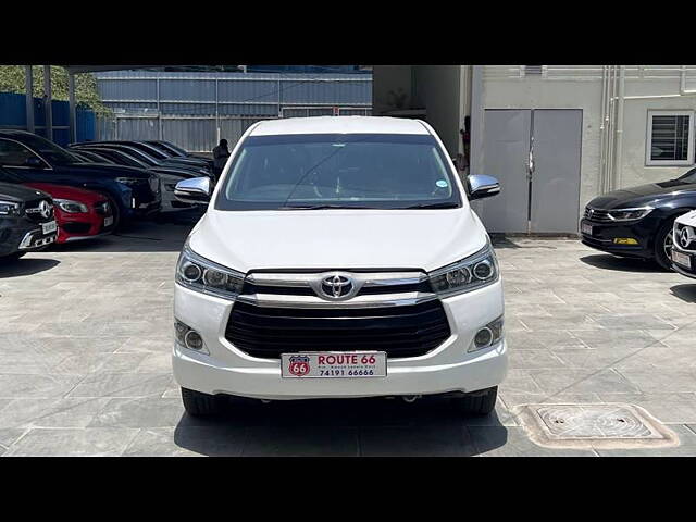 Used 2016 Toyota Innova Crysta in Chennai