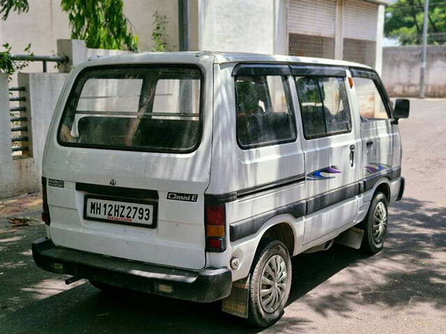 Used Maruti Suzuki Omni E 8 STR BS-IV in Pune