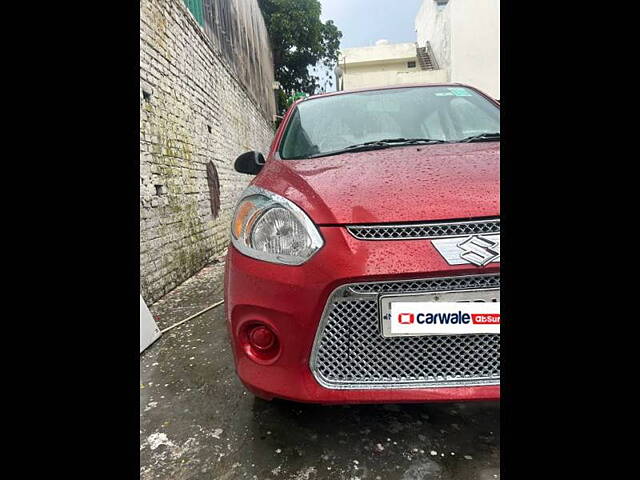 Used Maruti Suzuki Alto 800 [2016-2019] LXi (O) in Dehradun