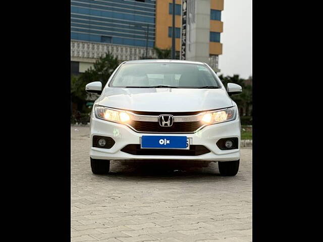 Used Honda City 4th Generation V CVT Petrol [2017-2019] in Mohali