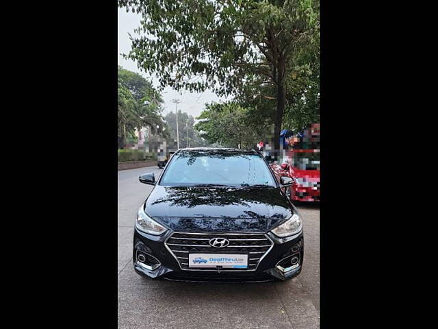 Used 2019 Hyundai Verna in Thane