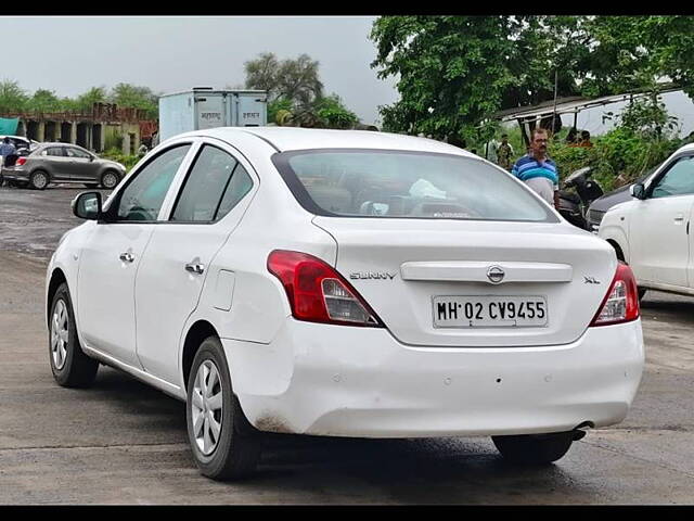 Used Nissan Sunny [2011-2014] XL in Mumbai