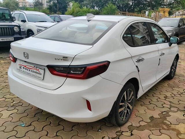 Used Honda City 4th Generation ZX CVT Petrol in Mumbai