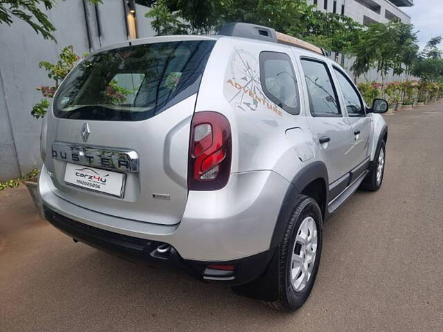 Used Renault Duster [2016-2019] 85 PS RxE 4X2 MT Diesel in Chennai