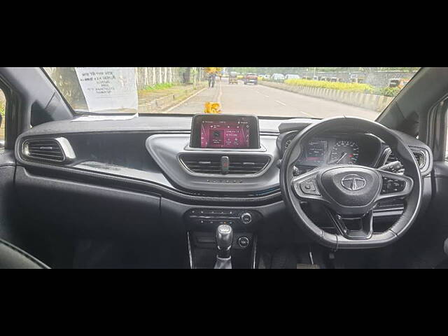 Used Tata Altroz XZA Plus Petrol Dark Edtion [2022-2023] in Mumbai