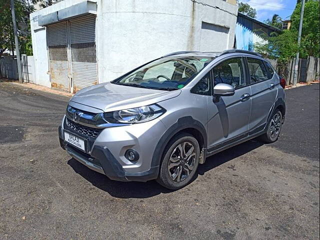 Used Honda WR-V [2017-2020] VX MT Petrol in Pune