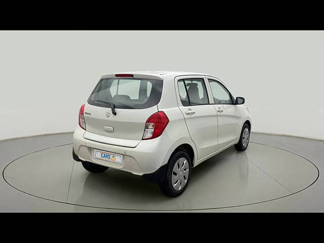 Used Maruti Suzuki Celerio [2017-2021] ZXi AMT in Hyderabad