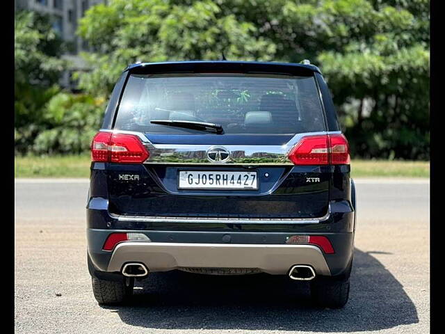 Used Tata Hexa [2017-2019] XTA 4x2 7 STR in Surat