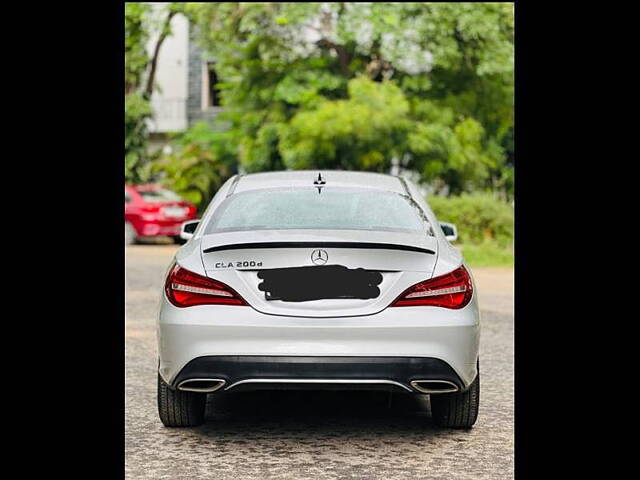 Used Mercedes-Benz CLA [2015-2016] 200 CDI Sport in Delhi