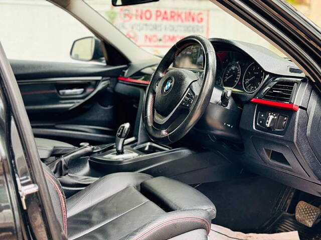 Used BMW 3 Series [2012-2016] 320d Sport Line in Pune