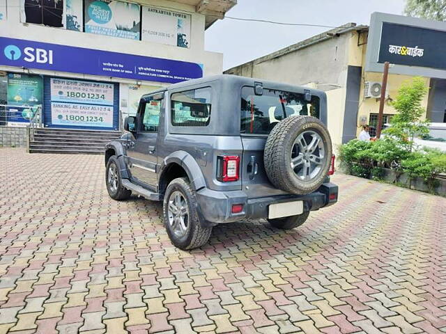 Used Mahindra Thar LX Hard Top Diesel MT 4WD in Rudrapur