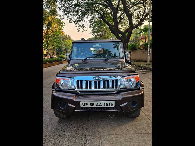 Used Mahindra Bolero [2011-2020] ZLX BS IV in Mumbai