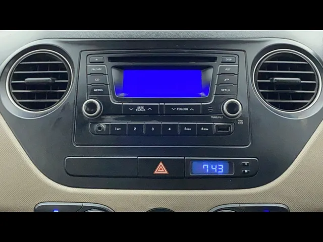 Used 2015 Hyundai Grand i10 in Delhi