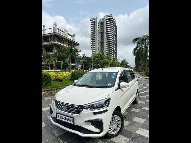 Used Maruti Suzuki Ertiga VXi (O) CNG [2022-2023] in Thane