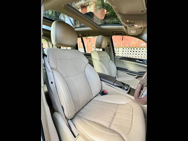 Used Mercedes-Benz GL 350 CDI in Mumbai