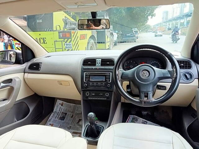 Used Volkswagen Vento [2012-2014] Comfortline Petrol in Thane