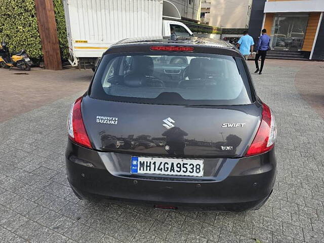 Used Maruti Suzuki Swift [2014-2018] VXi ABS in Pune