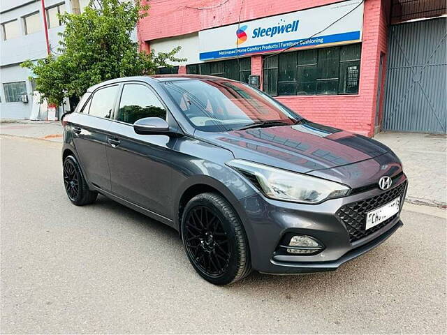 Used Hyundai Elite i20 [2018-2019] Sportz 1.2 in Mohali