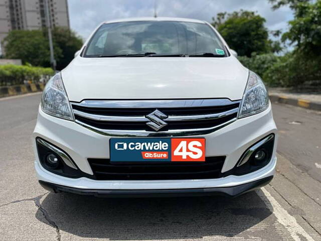 Used 2017 Maruti Suzuki Ertiga in Mumbai