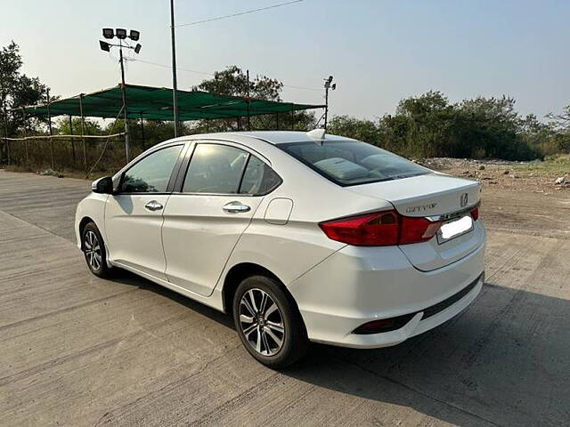 Used Honda City 4th Generation V CVT Petrol [2017-2019] in Mumbai