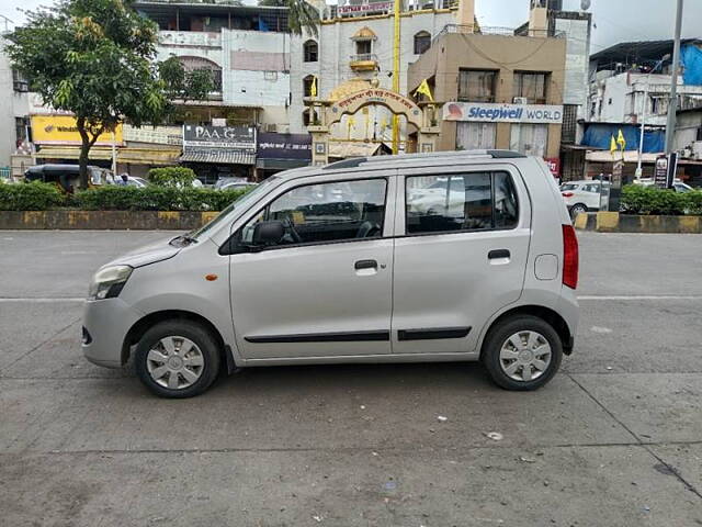 Used Maruti Suzuki Wagon R 1.0 [2010-2013] LXi in Mumbai