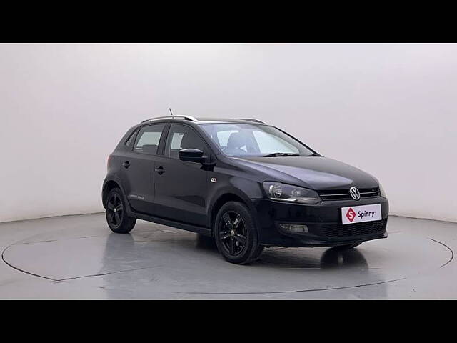 Used Volkswagen Polo [2014-2015] Highline1.2L (P) in Bangalore