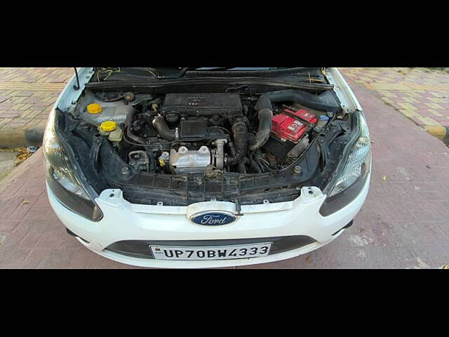 Used Ford Figo [2010-2012] Duratorq Diesel EXI 1.4 in Allahabad